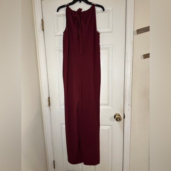 NWT Trina Turk jumpsuit. - Picture 4 of 8